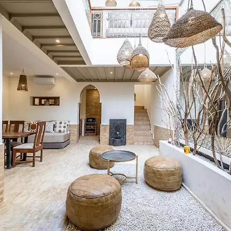 Riad Zatiah Exclusive And Chic Breakfast Incl Marraquexe Exterior foto