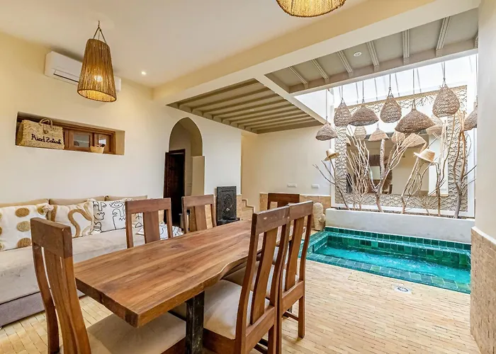 Riad Zatiah Exclusive And Chic Breakfast Incl