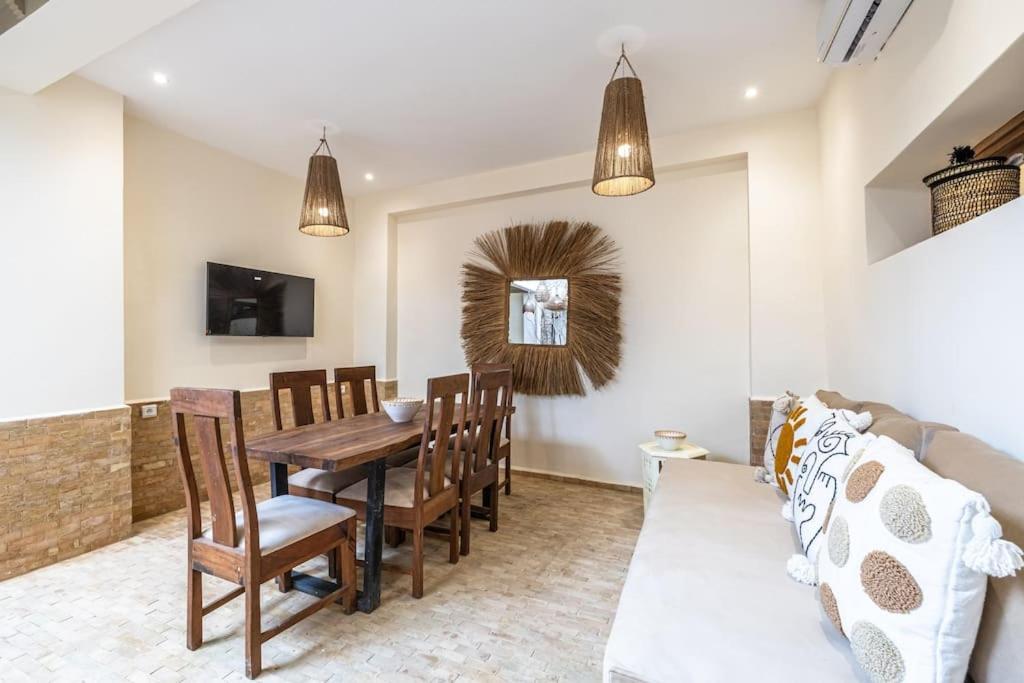 Zatiah Exclusive And Chic Breakfast Incl Marraquexe